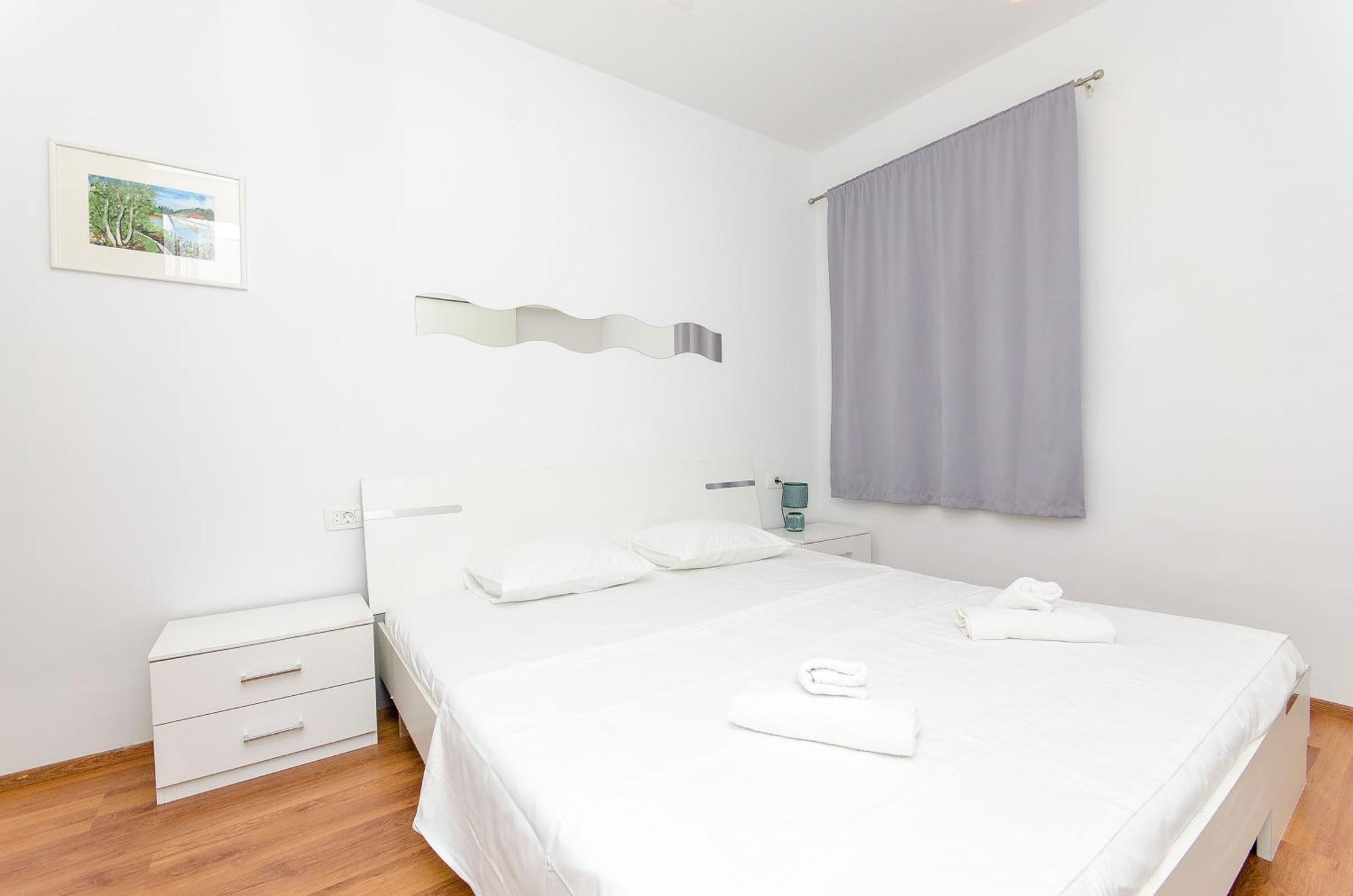 Apartment Beaches & Park Marjan Split Exteriör bild