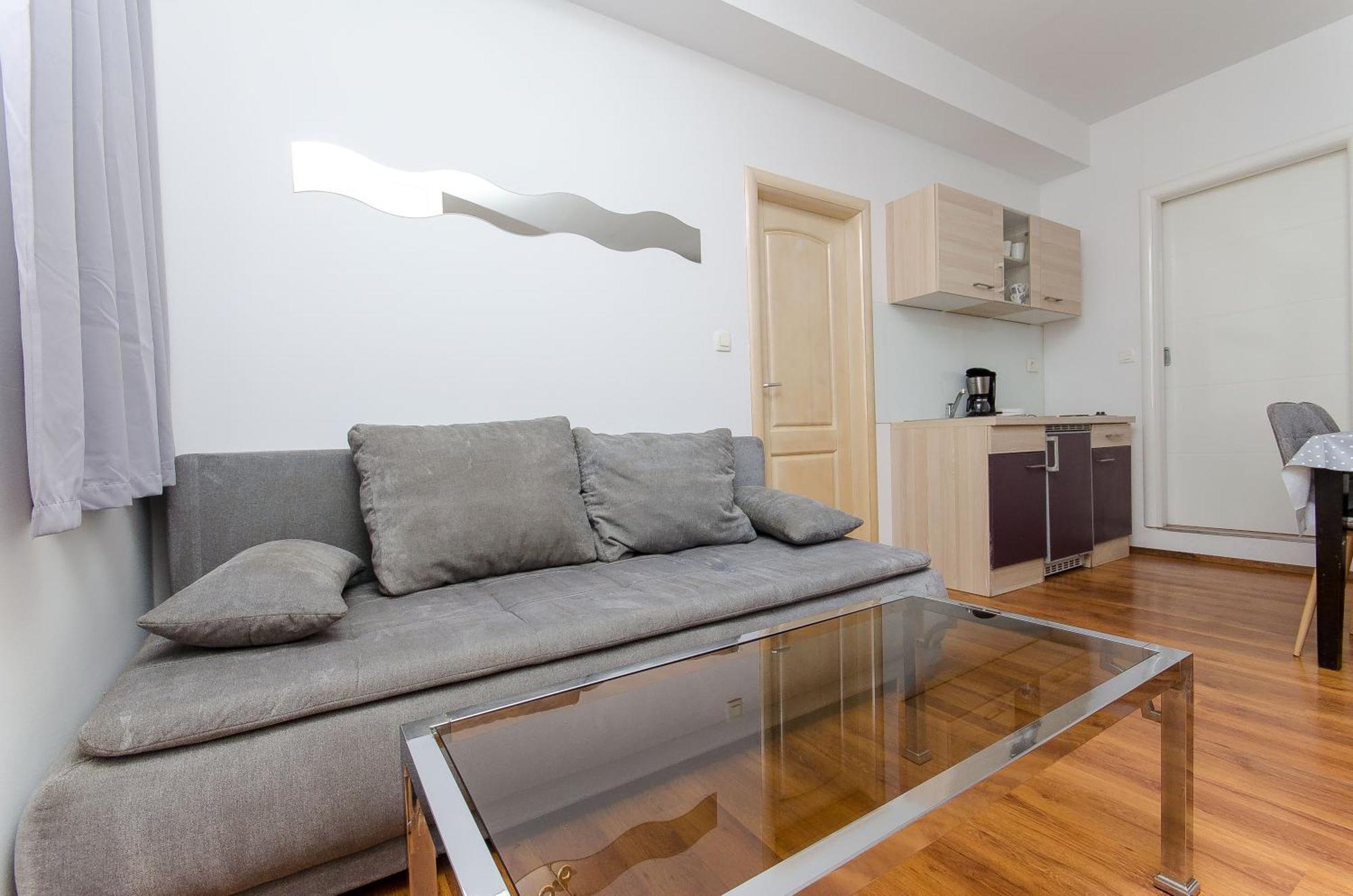 Apartment Beaches & Park Marjan Split Exteriör bild
