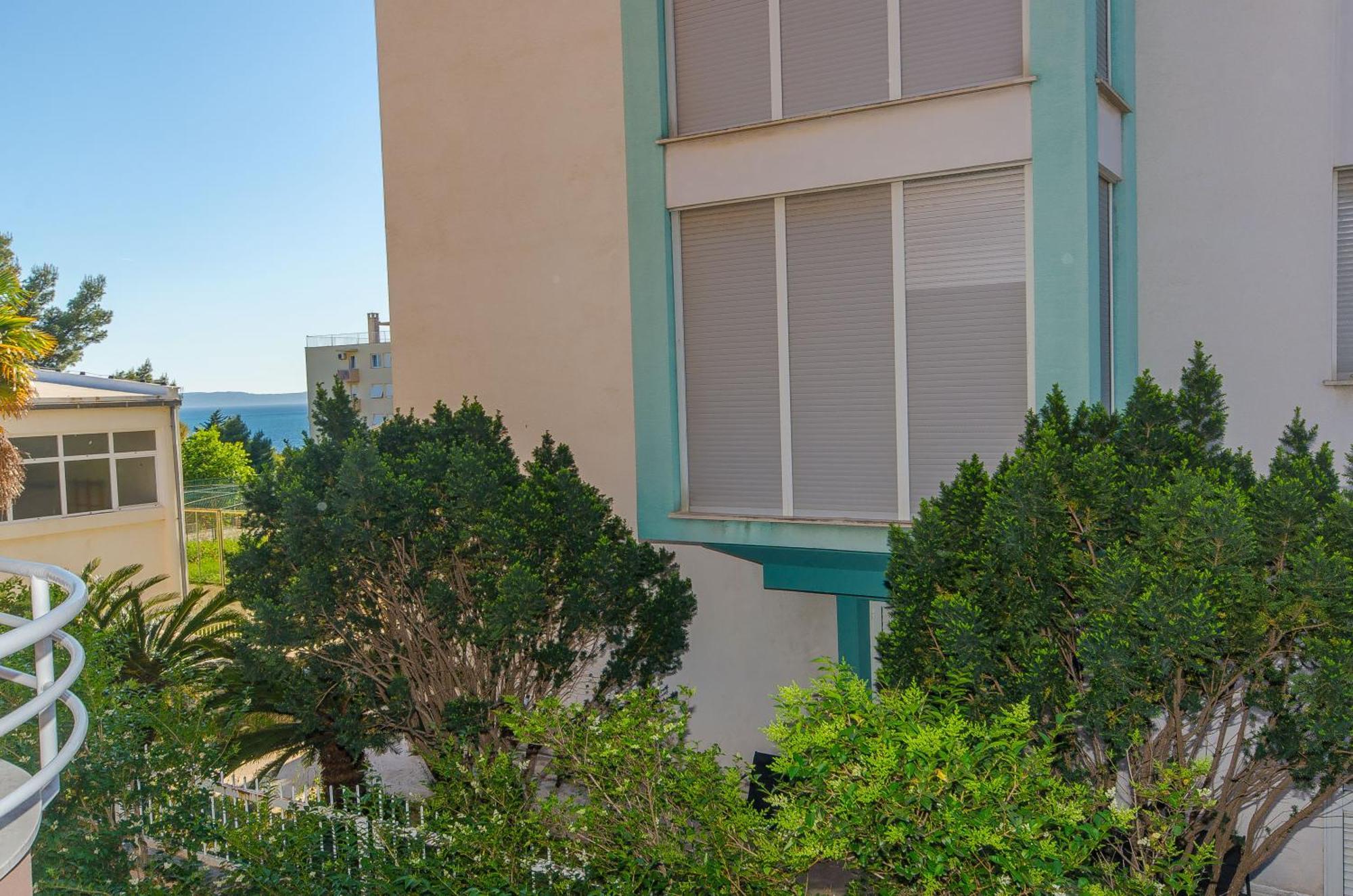 Apartment Beaches & Park Marjan Split Exteriör bild