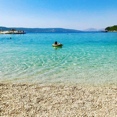 Apartment Beaches & Park Marjan Split Exteriör bild