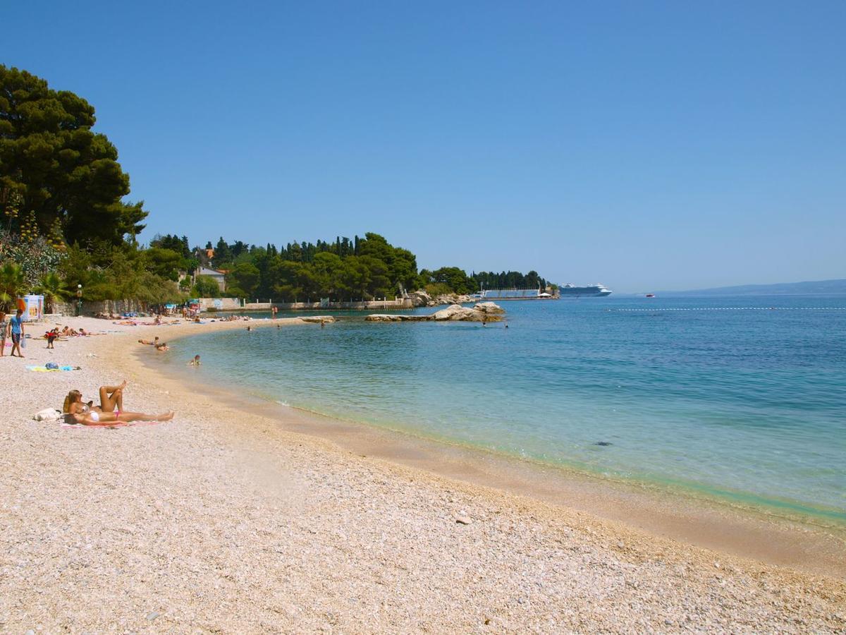 Apartment Beaches & Park Marjan Split Exteriör bild