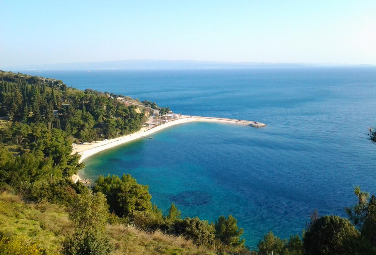 Apartment Beaches & Park Marjan Split Exteriör bild